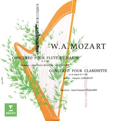 Mozart: Clarinet Concerto in A Major, K. 622: III. Rondo