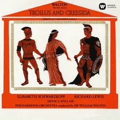 Walton: Troilus and Cressida, Act II, Scene 2: Interlude