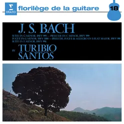 Bach: Prelude, Fugue and Allegro in E-Flat Major, BWV 998: I. Prelude (Performed in D Major)