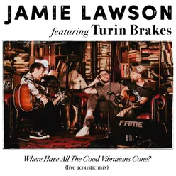 Where Have All The Good Vibrations Gone? (feat. Turin Brakes) Live Acoustic Mix