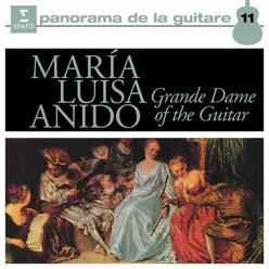 Anonymous & Chilesotti: 6 Lute Pieces from the Renaissance: No. 3, Danza