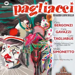 Leoncavallo: Pagliacci, Act I Scene 4: Recitar! Mentre preso dal delirio (Canio)