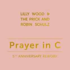 Prayer in C Robin Schulz Radio Edit