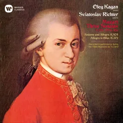 Mozart: Violin Sonata No. 26 in B-Flat Major, K. 378: III. Rondo. Allegro (Live, Grange de la Besnardière, 1974)