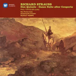 Strauss: Don Quixote, Op. 35, TrV 184: Sancho Panza