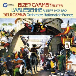 Bizet / Arr. Guiraud: Carmen Suite No. 1: II. Aragonaise