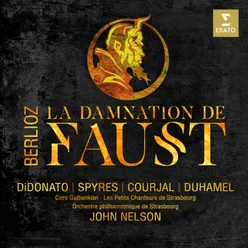 Berlioz: La Damnation de Faust, Op. 24, H. 111, Pt. 2: "Jam nox stellata velamina pandit" (Chorus)