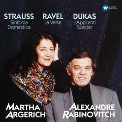 Dukas / Arr. Rabinovitch for 2 Pianos: L'apprenti sorcier