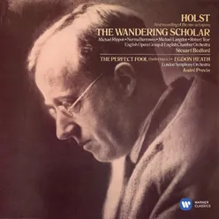 The Wandering Scholar, Op. 50: "Ho There, Old Dog" (Louis, Alison)