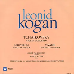 Locatelli / Arr. Ysaÿe: Violin Sonata in F Minor, Op. 6 No. 7 "At the Tomb": II. Allegro