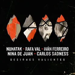 Aún respira (feat. Nina de Juan) [Sesiones Valientes] [Acústica]