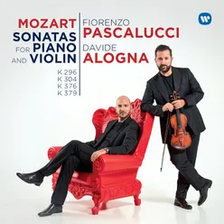 Mozart: Sonata for Piano and Violin in E Minor, K. 304: I. Allegro