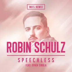 Speechless (feat. Erika Sirola) MOTi Remix