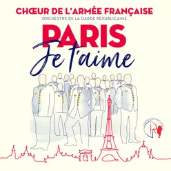 Les Champs Elysées (Chorus)