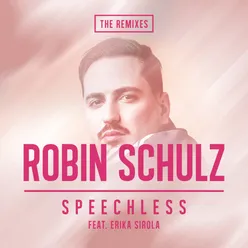 Speechless (feat. Erika Sirola) Gil Glaze & Twenty Feet Down Remix