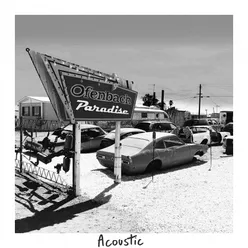 Paradise (feat. Benjamin Ingrosso) Acoustic