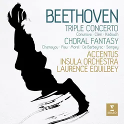 Beethoven: Triple Concerto in C Major, Op. 56: I. Allegro
