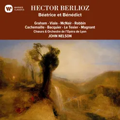 Berlioz: Béatrice et Bénédict, H. 138, Act 1: "Enfin cette guerre est terminée ... Monseigneur, je vous annonce l'arrivée du général" (Léonato, Héro, Béatrice, Un messager)