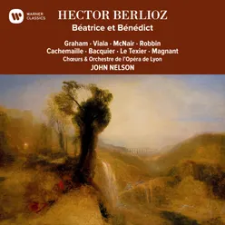 Berlioz: Béatrice et Bénédict, H. 138, Act 1: "Mourez, tendres époux" (Chorus, Somarone)
