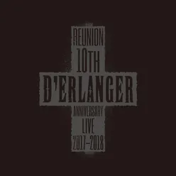 Skelton Queen Live at "D'ERLANGER Reunion 10th Anniversary: Barairo No Gekijyo", 2017/4/22 [sat]