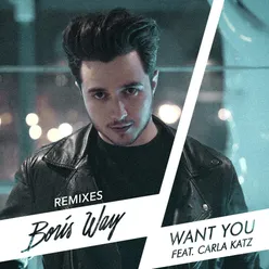 Want You (feat. Carla Katz) Remixes