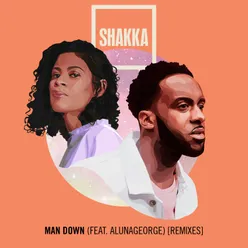 Man Down (feat. AlunaGeorge) dEVOLVE Remix