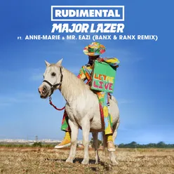 Let Me Live (feat. Anne-Marie & Mr Eazi) Banx & Ranx Remix