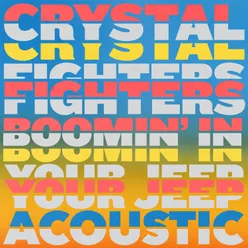 Boomin' In Your Jeep Acoustic