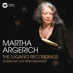 Martha Argerich & Friends Live at the Lugano Festival 2013