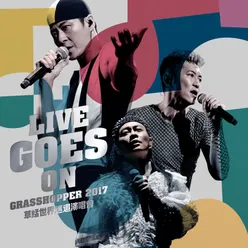 LIVE GOES ON (Talk) Live