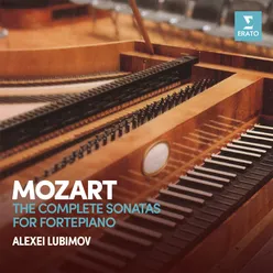 Mozart: Piano Sonata No. 2 in F Major, K. 280: II. Adagio