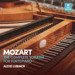 Mozart: Piano Sonata No. 5 in G Major, K. 283: II. Andante