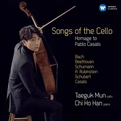 Bach, JS: Cello Suite No. 1 in G Major, BWV 1007: VI. Gigue