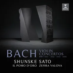 Bach, JS: Violin Concerto No. 2 in E Major, BWV 1042: I. Allegro