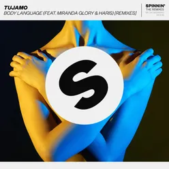 Body Language (feat. Miranda Glory & Haris) Steff Da Campo Remix