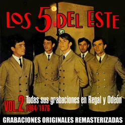 Todas sus grabaciones en Regal y Odeón, Vol. 2 1964-1976