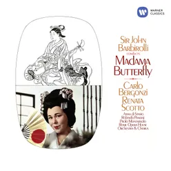 Madama Butterfly, Act 1: "Ed eccoci in famiglia" (Pinkerton, Chorus, Bonze, Butterfly, Suzuki)