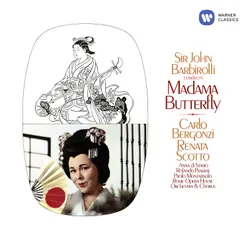 Great Recordings of the Century - Puccini : Madama Butterfly