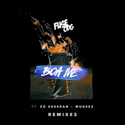 Boa Me (feat. Ed Sheeran & Mugeez) James Hype Remix