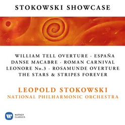The Stars and Stripes Forever (Arr. Stokowski)