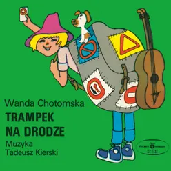 Trampek na drodze cz. IV