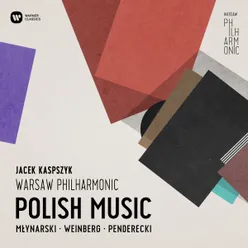 Polish Music: Emil Mlynarski, Mieczyslaw Weinberg, Krzysztof Penderecki