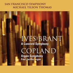 Ives / Orch. Brant: A Concord Symphony: I. Emerson