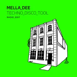 Techno Disco Tool Radio Edit