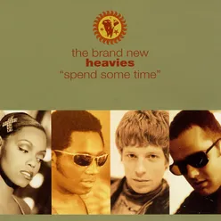 Spend Some Time (Sweeny Club Mix)