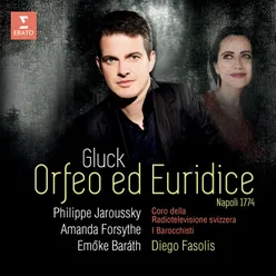 Gluck: Orfeo ed Euridice, Wq. 30, Act 1: Ballo - Tempo di Minuè