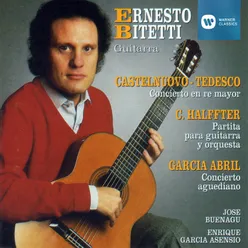 Concierto aguediano para guitarra y orquesta: I. Allegro