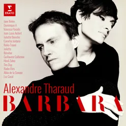 Mes hommes (Arr. Tharaud for Piano, Double Bass & Accordion)