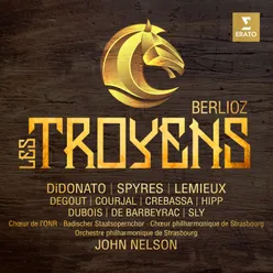 Berlioz: Les Troyens, Op. 29, H. 133, Act 3: "Annonce à nos Troyens l'entreprise nouvelle" (Énée, Didon)