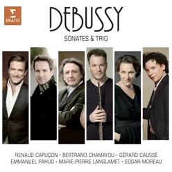 Debussy: Sonates & Trios